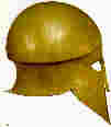 Бронзовый коринфский шлем (101,7Kb)