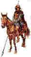 Македонский кавалерист (8,9Kb)