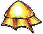 Фиванский шлем, художник А.В. Куркин (9,0Kb)