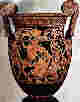 Кратер с изображением гоплитов (41,1kb)